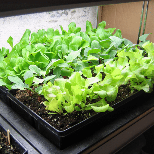Tips for Successful Indoor Lettuce Gardening