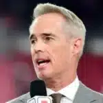joe buck hair