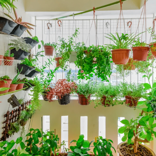 Creative Indoor Garden Ideas
