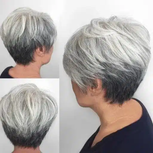 Short Haircut for Women Over 50: Stylish and Timeless Hairstyles choosing the right short haircut for your face shape