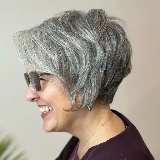 Short Hair Women Over 50: Chic and Timeless Hairstyles for Mature Women current trends in short hairstyles for women over 50