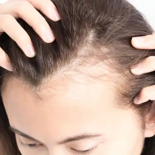 expert tips for styling thinning hair