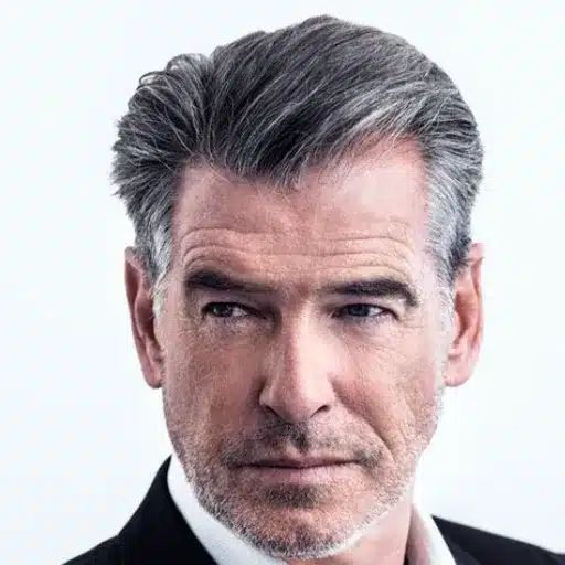 Hairstyles and Haircuts for Older Men: Best Styles for Thin Hair grooming tips for older men with thinning hair