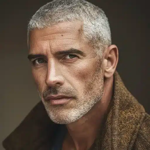 Hairstyles for Older Men with Thinning Hair: Stylish Cuts for Men with Thin Hair haircuts and hairstyles for men with thinning hair