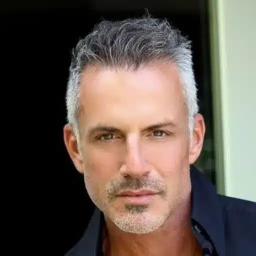 Hairstyles and Haircuts for Older Men: Best Styles for Thin Hair hairstyles for different face shapes