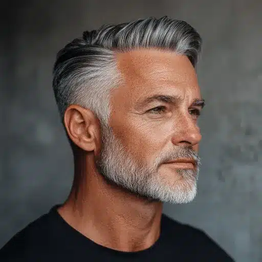 hairstyles for senior men discover the best haircuts for older men