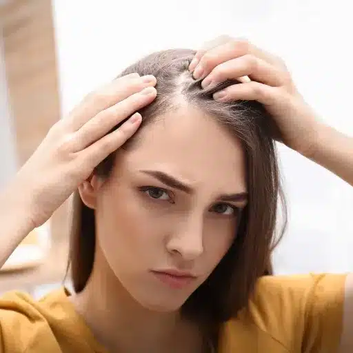 longer hair and hairstyles for women