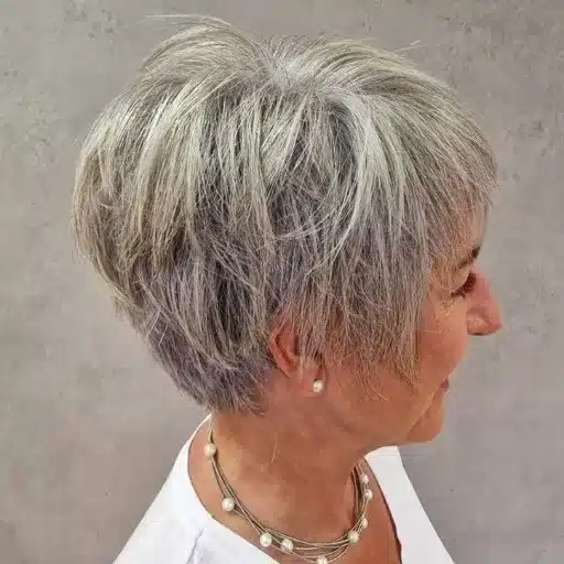short hair over 60 stylish haircuts for women over 60