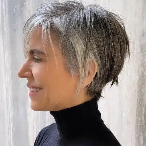 Short Hair Women Over 50: Chic and Timeless Hairstyles for Mature Women short hair women over 50 chic and timeless hairstyles for mature women