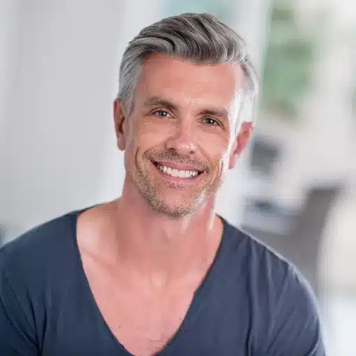 Hairstyles and Haircuts for Older Men: Best Styles for Thin Hair short haircuts for older men