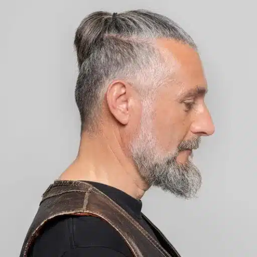 Hairstyles for Older Men with Thinning Hair: Stylish Cuts for Men with Thin Hair styling techniques to enhance appearance