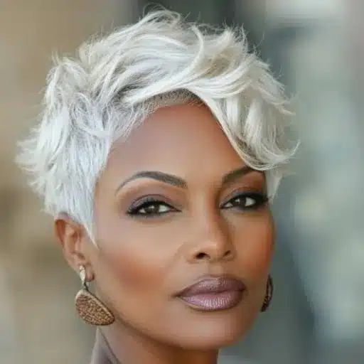 Short Hair Women Over 50: Chic and Timeless Hairstyles for Mature Women styling tips for short hair in mature women