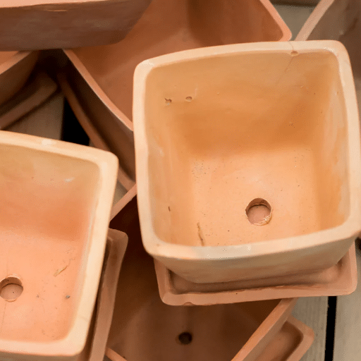 Water Management in Container Gardening