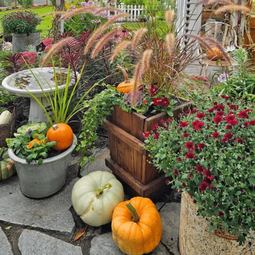 Choosing the Right Pots and Planters