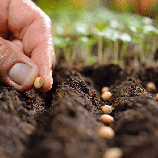 Fast-Growing Seeds for Kids
