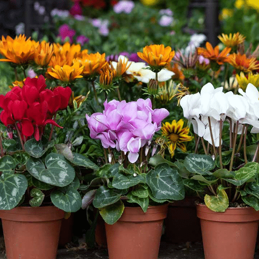 Popular Indoor Flowering Houseplants