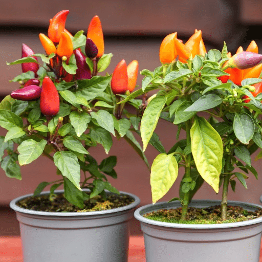 Harvesting and Enjoying Your Indoor Peppers