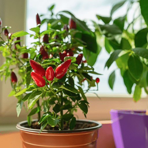 Introduction to Growing Peppers Indoors