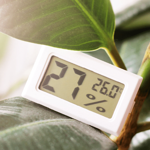 Tips for Maintaining Temperature and Humidity