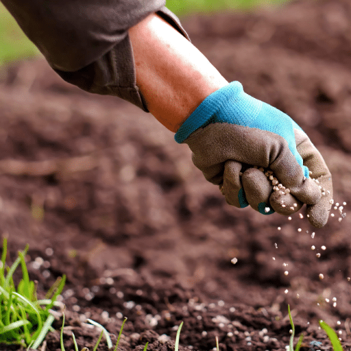 Application Techniques for Fertilizer