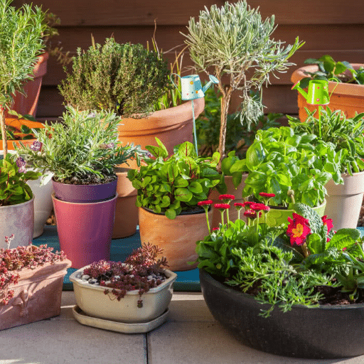 Types of Planters and Their Uses