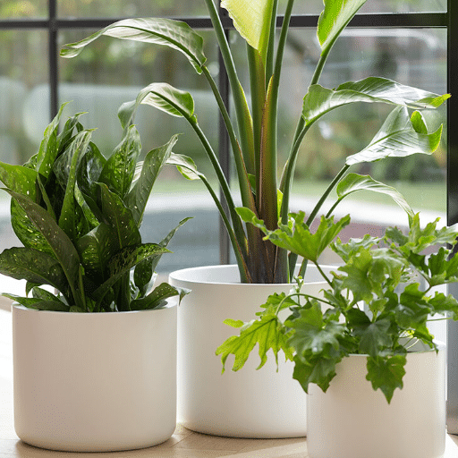 Container Size for Perennials and Shrubs