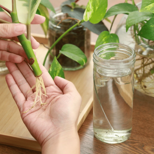 Taking Cuttings for Propagation