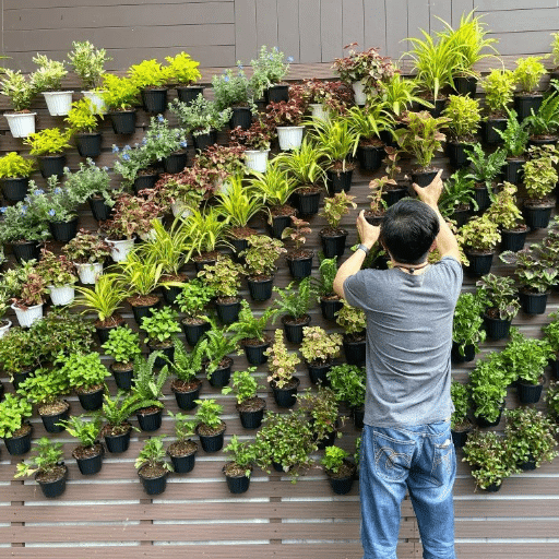 Best Plants for Vertical Gardening