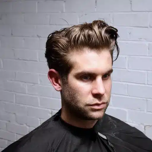 Hairstyles for Older Men: Best Haircuts and Stylish Options for Thinning Hair maintenance tips for older men